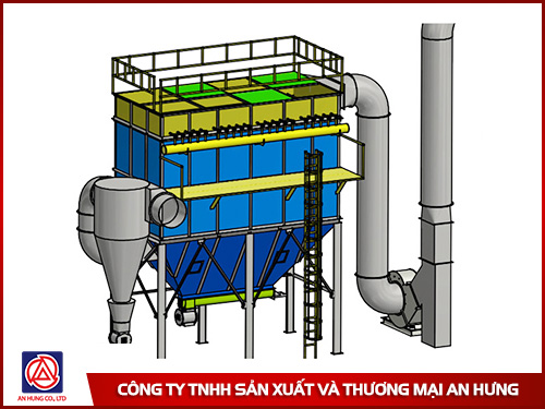 Thiết Kế Chế Tạo Thiết Bị Cơ Khí Công Nghiệp